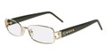 Fendi Eyeglasses 941R 714 Gold 50MM