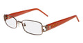 Fendi Eyeglasses 941R 212 Br 52MM