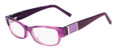 Fendi Eyeglasses 942 511 Eggplant 52MM