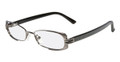 Fendi Eyeglasses 943 035 Dark Gun 49MM