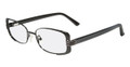 Fendi Eyeglasses 944 001 Blk 52MM