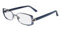 Fendi Eyeglasses 944 424 Blue 52MM
