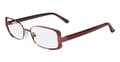 Fendi Eyeglasses 944 603 Bordeaux 52MM