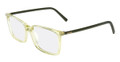 Fendi Eyeglasses 945 312 Translucent Grn 53MM