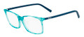 Fendi Eyeglasses 945 442 Translucent Azure 53MM