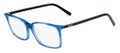 Fendi Eyeglasses 945 467 Translucent Blue 53MM