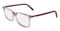 Fendi Eyeglasses 945 518 Translucent Purple 53MM