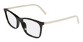 Fendi Eyeglasses 946 001 Blk 53MM