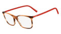 Fendi Eyeglasses 946 210 Striped Br 53MM