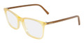 Fendi Eyeglasses 946 799 Yellow 53MM