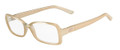 Fendi Eyeglasses 962 264 Pearl Beige 52MM