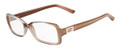 Fendi Eyeglasses 962 902 Turtle Dove 52MM