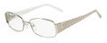 Fendi Eyeglasses 964 033 Palladium 52MM