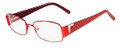 Fendi Eyeglasses 964 532 Bordeaux 52MM