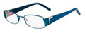 Fendi Eyeglasses 965 443 Blue 50MM
