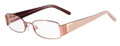 Fendi Eyeglasses 965 688 Shiny Rose 50MM