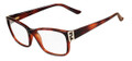 Fendi Eyeglasses 973 238 Havana 52MM