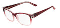 Fendi Eyeglasses 973 518 Demi Bordeaux 52MM