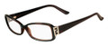 Fendi Eyeglasses 974 210 Br 53MM