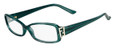 Fendi Eyeglasses 974 316 Grn 53MM