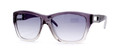 Jimmy Choo LOU/S Sunglasses 0NKXZR GRAY-AZURESHADE (6014)