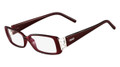 Fendi Eyeglasses 975 604 Bordeaux 52MM
