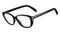 Fendi Eyeglasses 978 001 Blk 54MM