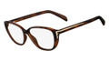 Fendi Eyeglasses 978 238 Havana 54MM