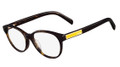 Fendi Eyeglasses 979 214 Havana 51MM
