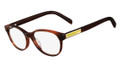 Fendi Eyeglasses 979 232 Striped Br 51MM
