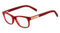 Fendi Eyeglasses 980 615 Red 50MM