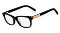 Fendi Eyeglasses 980 001 Blk 52MM