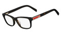 Fendi Eyeglasses 980 214 Havana 52MM