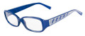 Fendi Eyeglasses 983 424 Blue Opaline 53MM