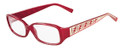 Fendi Eyeglasses 983 604 Red 53MM