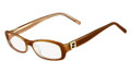 Fendi Eyeglasses 996 210 Br 51MM