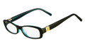 Fendi Eyeglasses 996 466 Musk / Petroleum 51MM