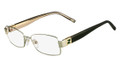 Fendi Eyeglasses 997 315 Grn 52MM