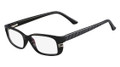 Fendi Eyeglasses 999 001 Blk 50MM