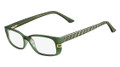 Fendi Eyeglasses 999 315 Grn 50MM