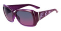 Fendi Sunglasses 5200 518 Grad Purple 58MM