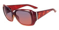 Fendi Sunglasses 5200 621 Burnt Orange 58MM