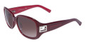 Fendi Sunglasses 5205 604 Burg 56MM