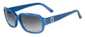 Fendi Sunglasses 5233R 428 Demi Blue 56MM