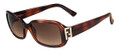 Fendi Sunglasses 5235 238 Havana 54MM