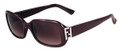 Fendi Sunglasses 5235 511 Eggplant 54MM