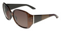 Fendi Sunglasses 5254 210 Br 58MM