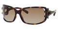 Jimmy Choo MINI JJ STRASS Sunglasses 0NSKS1 DARK HAVANA (6313)