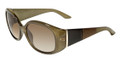 Fendi Sunglasses 5255 318 Olive 57MM
