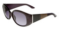 Fendi Sunglasses 5255 511 Eggplant 57MM